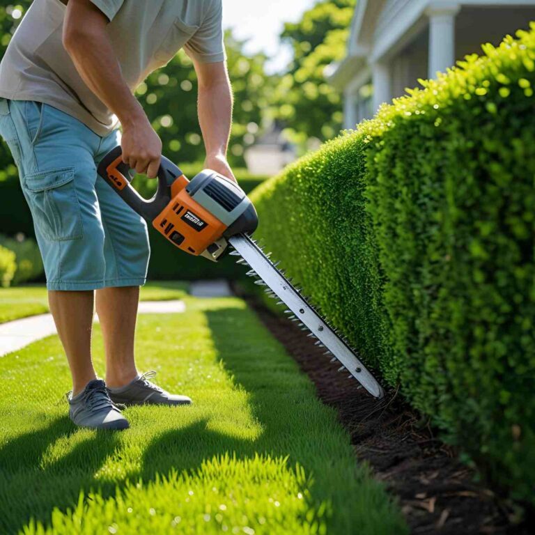 Trimming Hedges Like a Pro: What We Learned