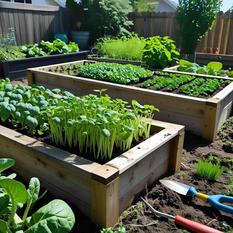 Easy Tips for Maintaining a Healthy Vegetable Garden