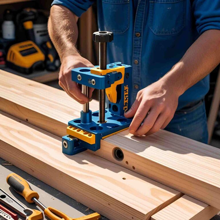 Why Clamps Are a Woodworker’s Best Friend